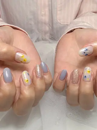 ネイル nailroom lilasのネイルデザイン