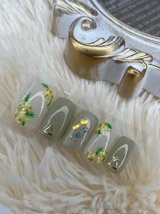 ネイル ホームネイルサロン Shellのネイルデザイン