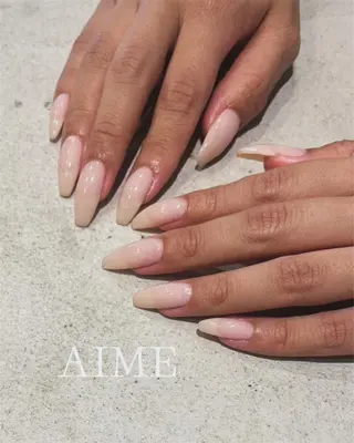 ネイル AIME （momo）のネイルデザイン
