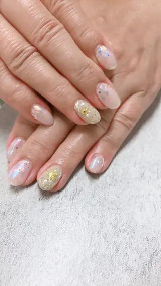 ネイル LR.ONE ヨウのネイルデザイン