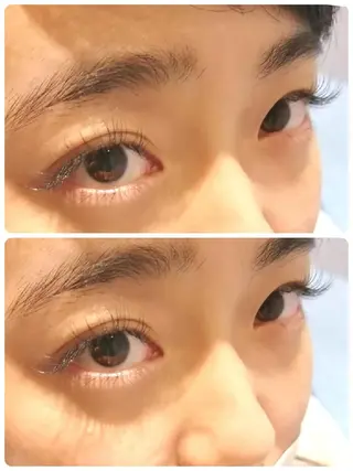 マツエク・マツパ 眉毛サロン 森田江里子の眉毛・アイブロウイメージ