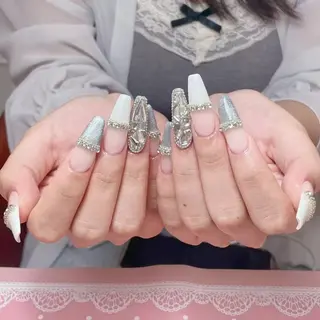 ネイル YUKI_ Monster💟のネイルデザイン