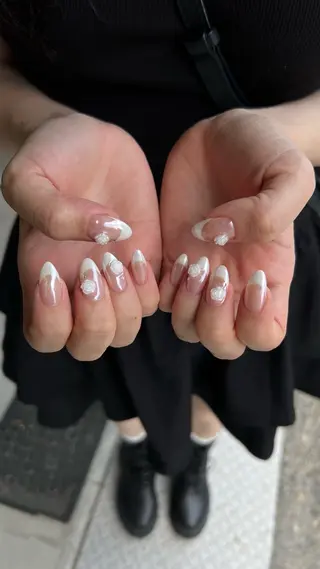 ネイル Addition所属・tsuzuki sakiのネイルデザイン