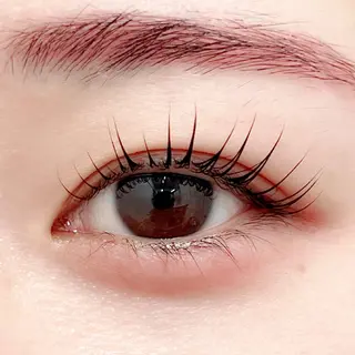 マツエク・マツパ 田村 莉子のマツエク・マツパデザイン