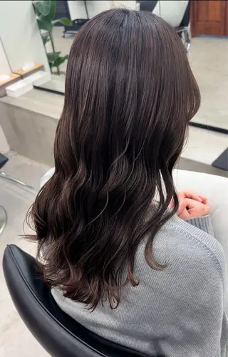 ロング 髪質改善/レイヤー/ 艶髪🎀ayaneのヘアスタイル