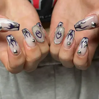 ネイル 𝐫𝐚𝐢 𝐧𝐚𝐢𝐥のネイルデザイン