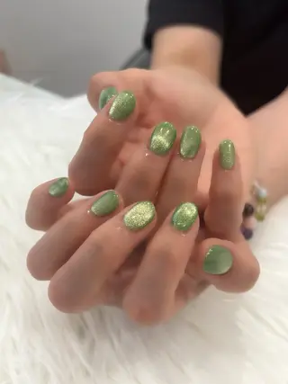 ネイル U Ayaのネイルデザイン