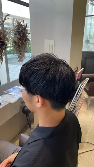 メンズ Lolonois 森ノ宮/RINのヘアスタイル