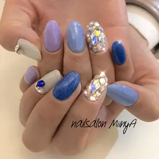 ネイル ♡ miyaのネイルデザイン