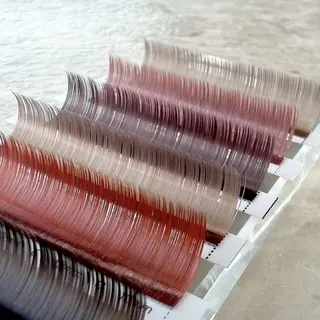 マツエク・マツパ limoo RINAのマツエク・マツパデザイン