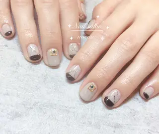 ネイル ネイルサロン ミューオのネイルデザイン