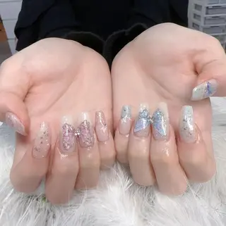 ネイル JOJO ネイル あかねのネイルデザイン