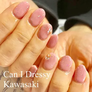 ネイル Can I 川崎店 三島 久美子のネイルデザイン