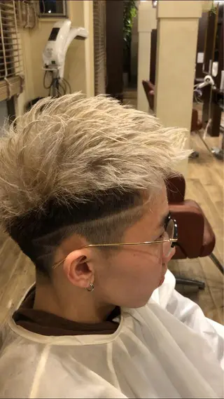 メンズ ✨ TAKAHIRO✨のヘアスタイル