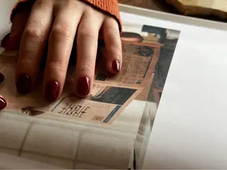 ネイル an.所属・an.【アン】 eriのネイルデザイン