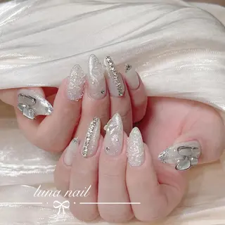 ネイル luna nail ＆eyelashのネイルデザイン