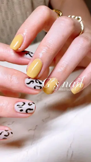 ネイル G's  nail所属・横浜本郷台駅 漢方温活サロンのエステ・リラクイメージ