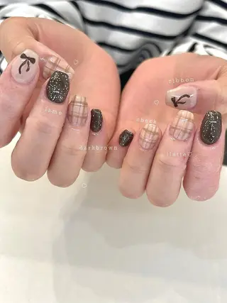 ネイル un. private nail salon所属・Ún.private nail salonのネイルデザイン