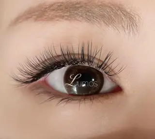 マツエク・マツパ Lumos nail&eyelash所属・Lumos Ayakaのマツエク・マツパデザイン