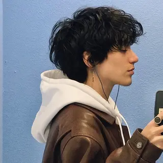 メンズ 似合わせ🎀 Miku♡のヘアスタイル