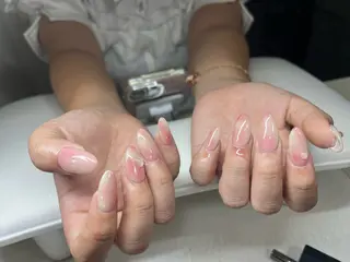 ネイル Rose Ana.Chuoのネイルデザイン