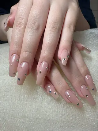 ネイル UniqueNail さとみのネイルデザイン