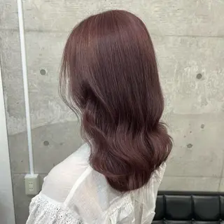 セミロング カラー 🐰 Ｎａｎａｍｉ🎀のマツエク・マツパデザイン