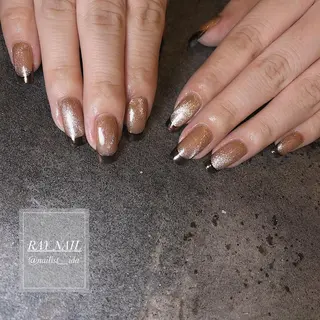 ネイル Arowa 伊田のネイルデザイン