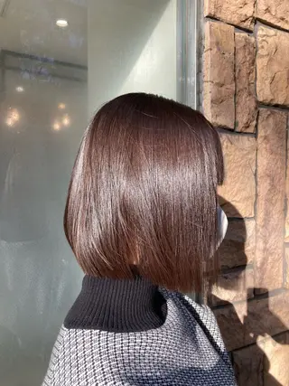 ショート カラー ✂︎市川店 ☆ヒロトのヘアスタイル