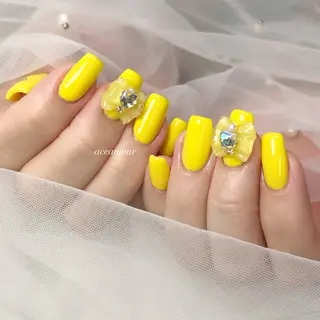 ネイル ネイル/耳つぼ /新ホワイトニングのネイルデザイン