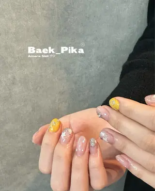 ネイル LINSTY PIKAのネイルデザイン