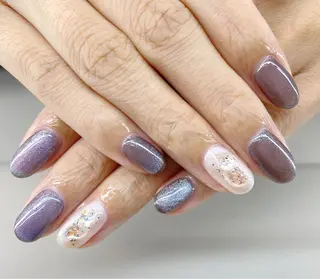 ネイル AngelChris ビューティーサロン琳のネイルデザイン