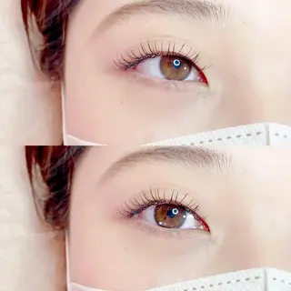 マツエク・マツパ eyelist  ／ asukaのマツエク・マツパデザイン