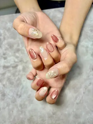 ネイル ジェシー ネイルのネイルデザイン