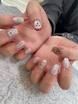 ネイル Eve [nail ＊wax＊HBL]のネイルデザイン