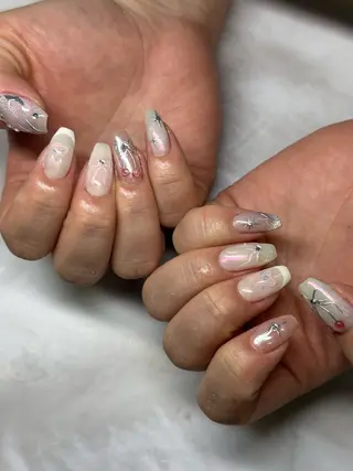 ネイル KAONAIL昭島店 【伊藤】のネイルデザイン