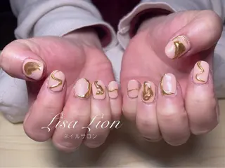 ネイル M. Tui Tuiのネイルデザイン