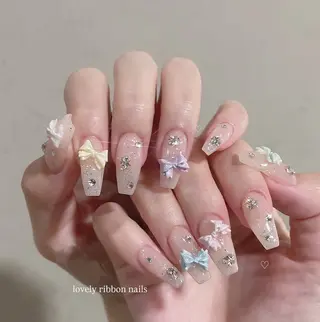 ネイル 馬詰 にゅんのネイルデザイン