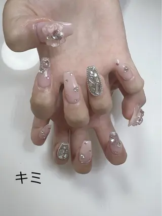 ネイル シーシー ネイルのネイルデザイン