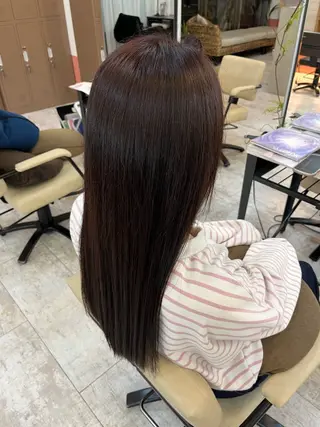 カラー 🍓Plaatje ミサキ🍓のヘアスタイル