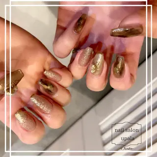 ネイル upala Mayukoのネイルデザイン