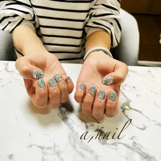 ネイル ネイルサロン エーネイルのネイルデザイン