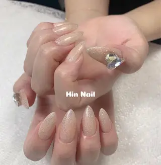 ネイル Hin  Nail所属・Hin モデル募集のネイルデザイン