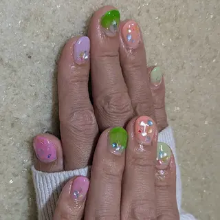 ネイル サロニカ所属・♡Saronica ♡のマツエク・マツパデザイン