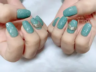 ネイル nailsalon Fossetteのネイルデザイン