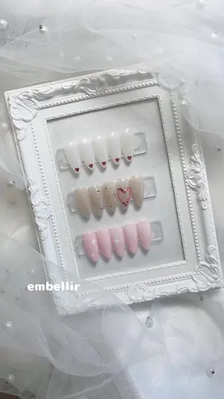 ネイル emi ♡のネイルデザイン