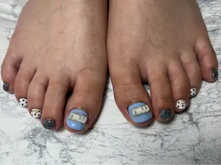 ネイル ♛ Meliaのネイルデザイン