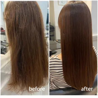 ロング 山下夕月 ショート🫧ボブのヘアスタイル