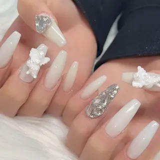 ネイル 【Yappy🌈】 💖P-tanaのネイルデザイン