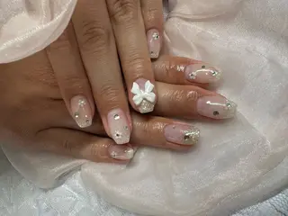 ネイル AOAQUA SHIORIのネイルデザイン